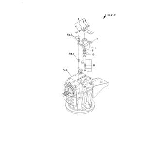 FIG 4. SHIFT LEVER