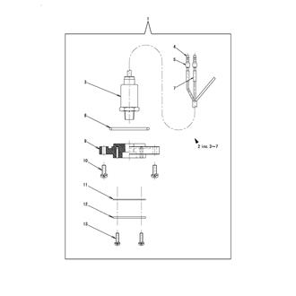 FIG 6. PRESSURE SENSOR(INNER PARTS)