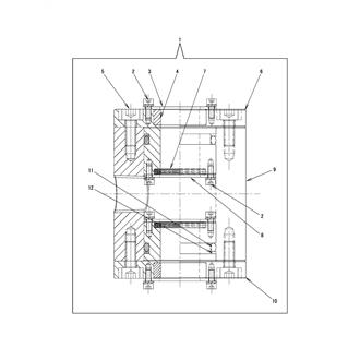 FIG 14. ROTARY JOINT(INNER PARTS)