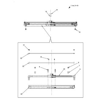 FIG 15. CLEANING DISK(INNER PARTS)