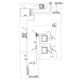 FIG 27. CONTROL PANEL(FOR EXPORT)