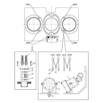 FIG 21. LED LIGHT(FOR JAPAN)