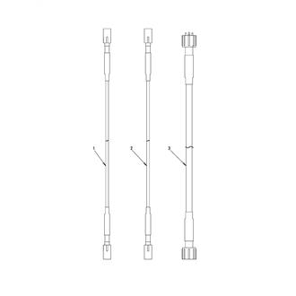 FIG 26. CONNECTOR CABLE(FOR EXPORT)